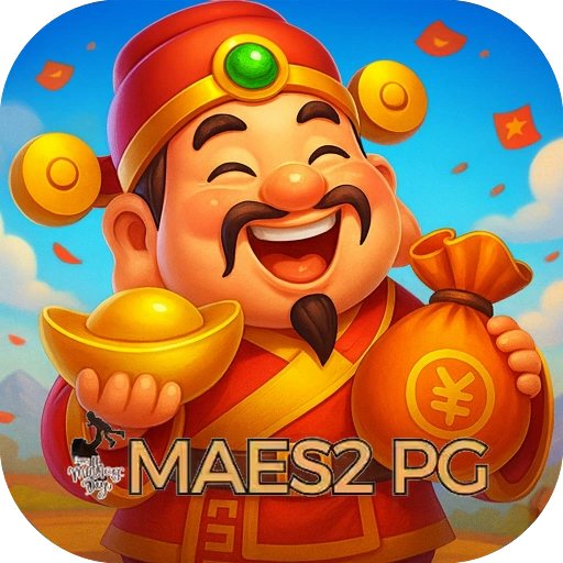 maes2pg logo